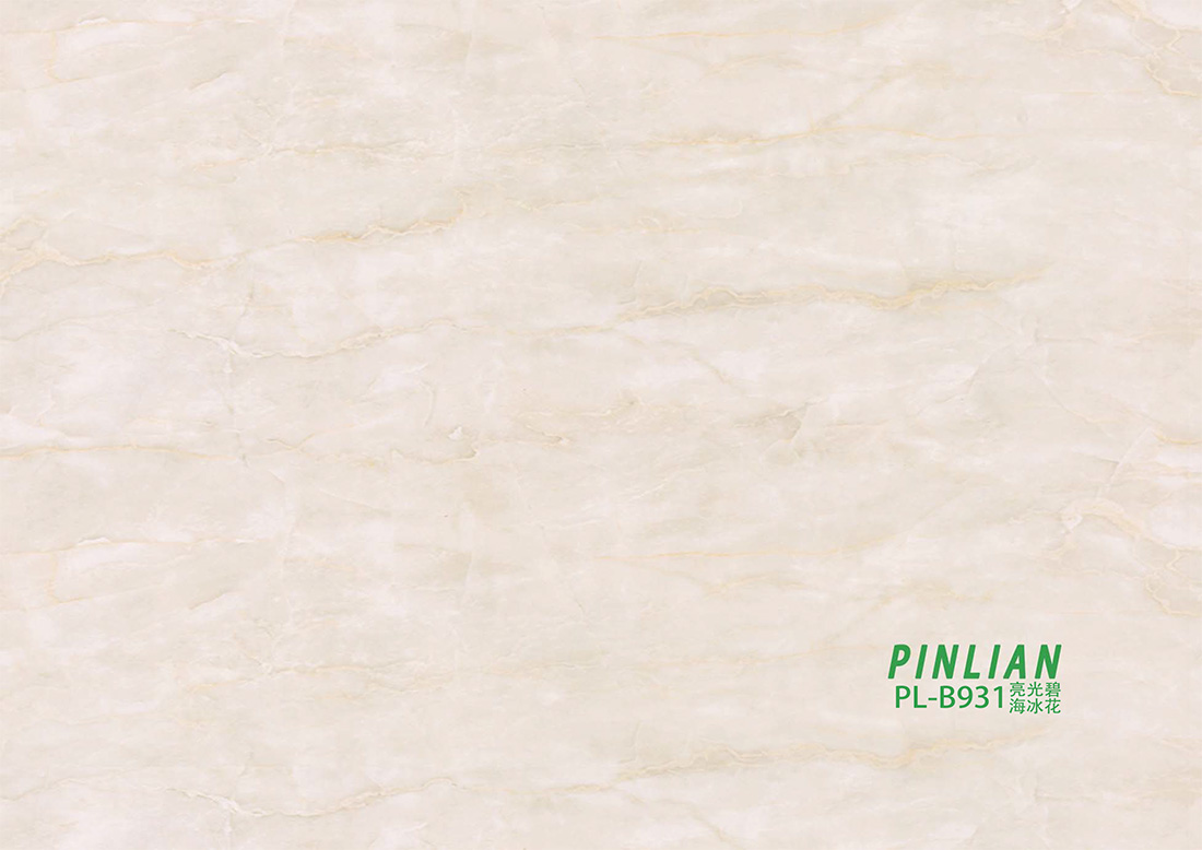 PL-B931亮光碧海冰花